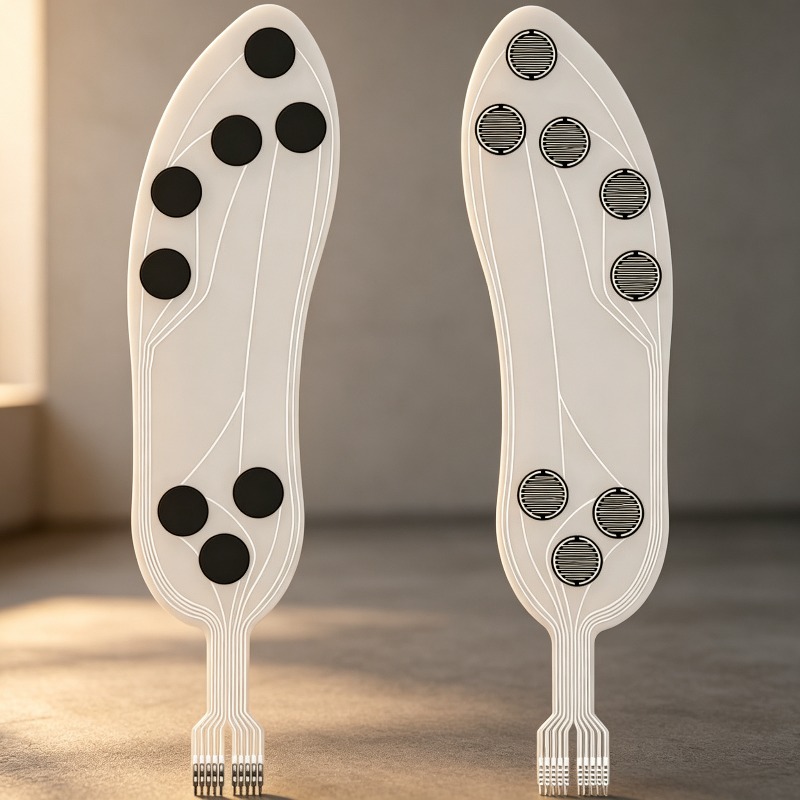 Smart Insole Pressure - High Precision Flexible Thin Film Pressure