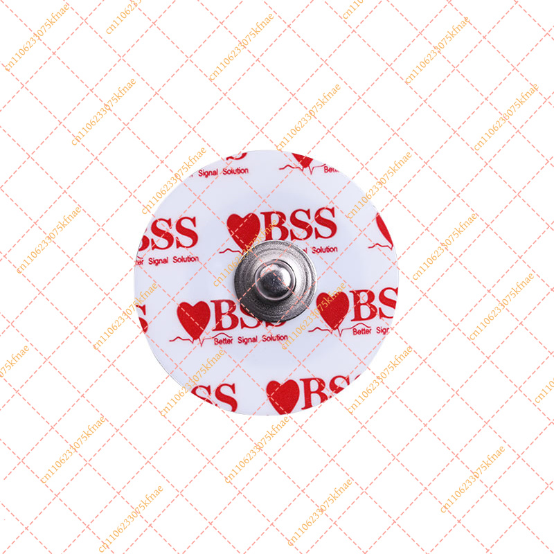 Ecg Patch Monitor - Disposable ECG Electrode Pads - Medical