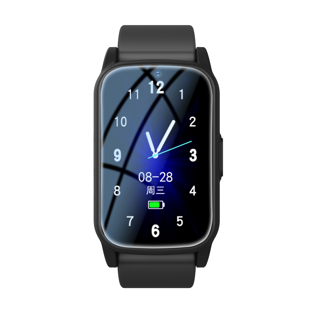 Fall Detection Watch - New Upgraded Version Elderly Smart Watch