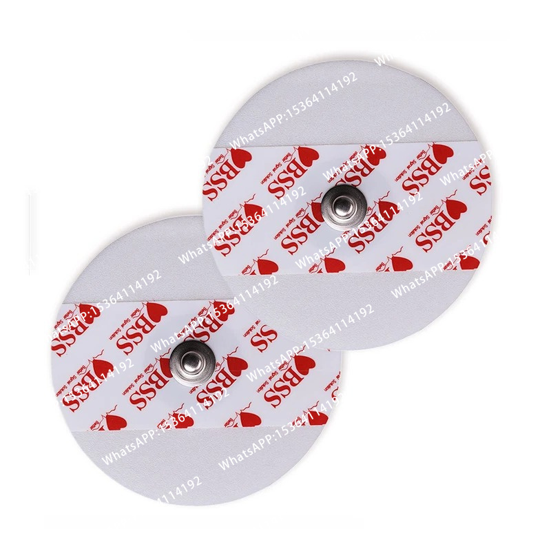 Ecg Patch Monitor - ECG Electrode Pads Disposable ECG Patch