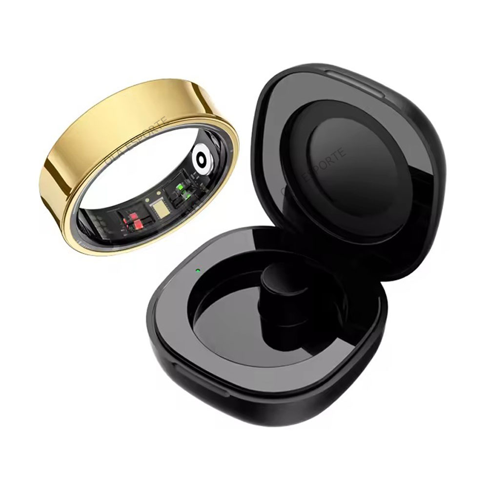Temperature Ring Skin - New R09 Smart Ring Men Women