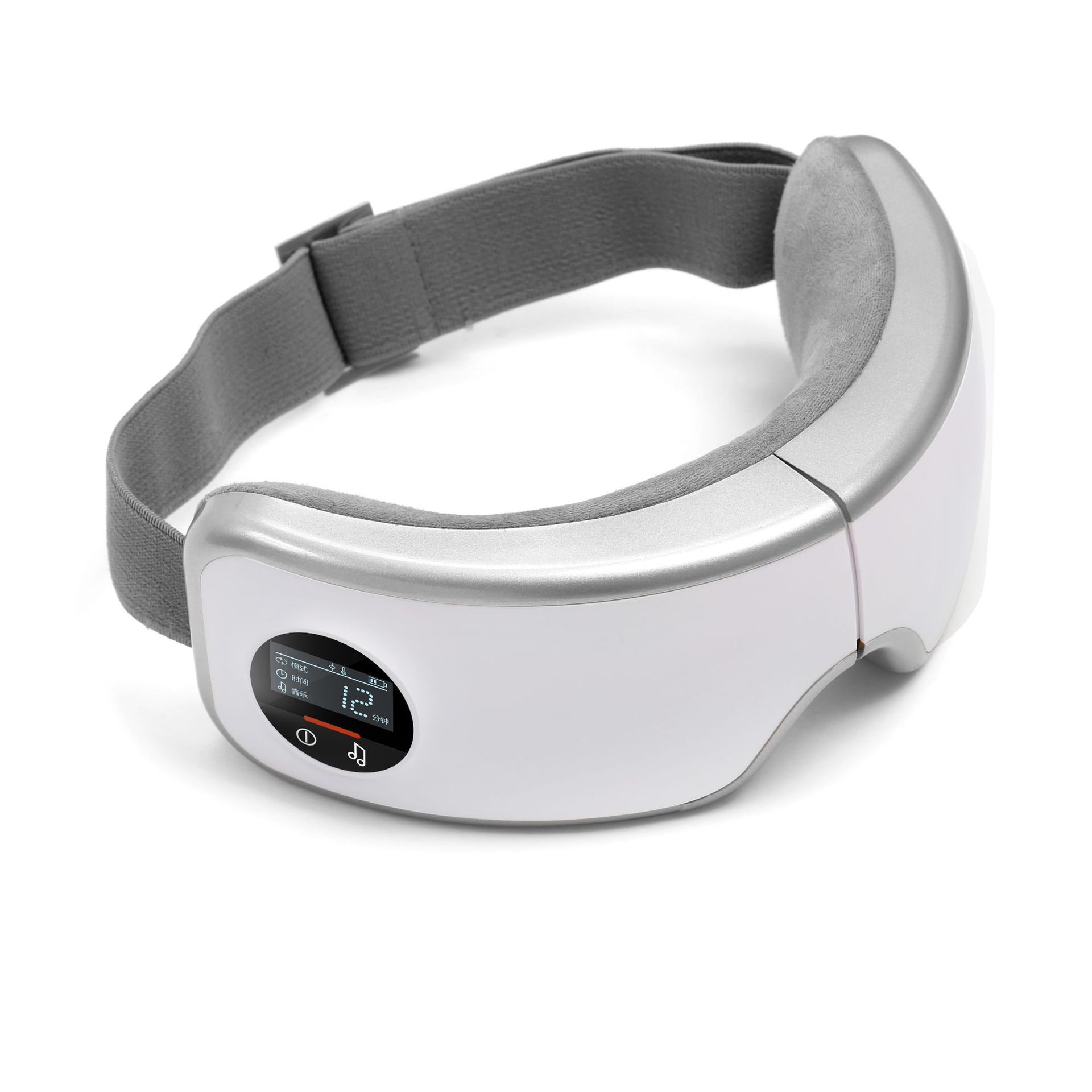 Light Therapy Glasses - Smart Eye Massager G5, Heat Therapy