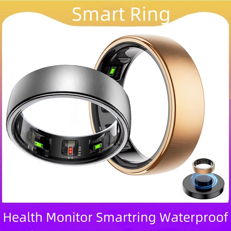 Temperature Ring Skin - R10 Charging Case Smart Ring Men