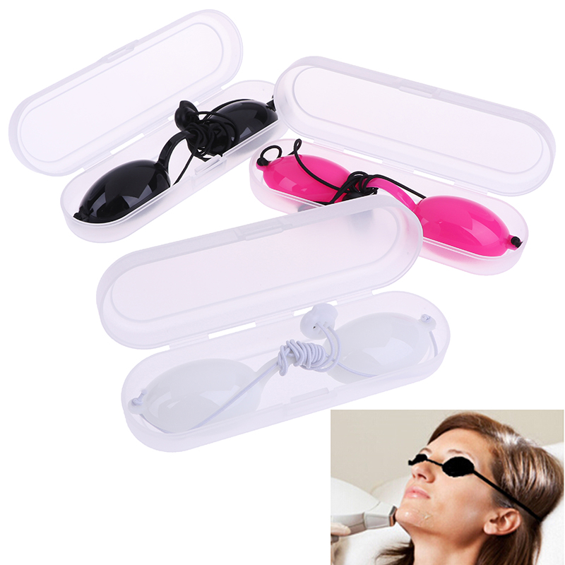 Light Therapy Glasses - IPL Beauty Goggles Eyepatch Patient Laser