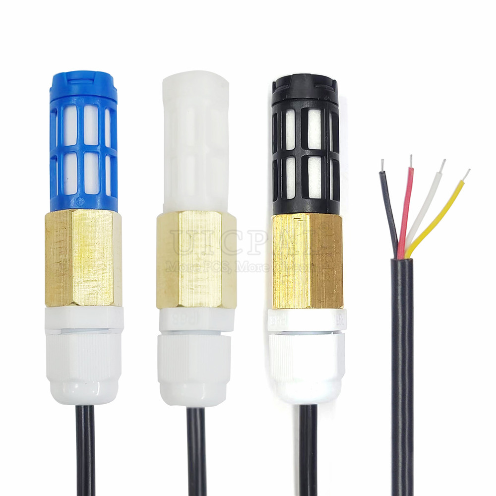 Muscle Sensor Emg - SHT40 SHT30 SHT20 SHTC3 Temperature Humidity
