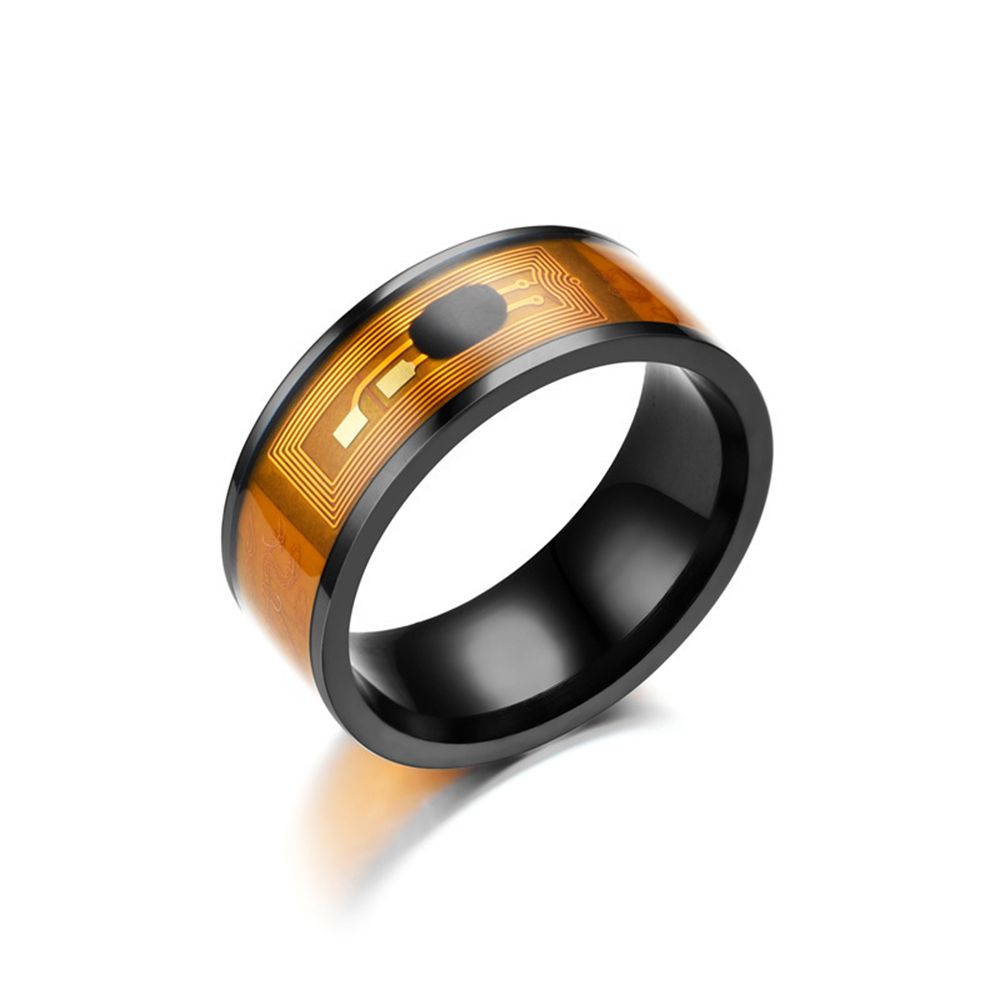 Fashion Technology Multifuncti - Smart Ring Nfc Pay 评论和价格