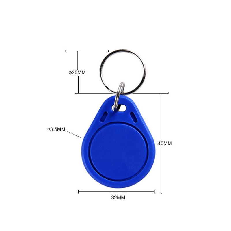 UID Rewritable Keychain RFID S - Smart Ring Nfc Pay 评论和价格