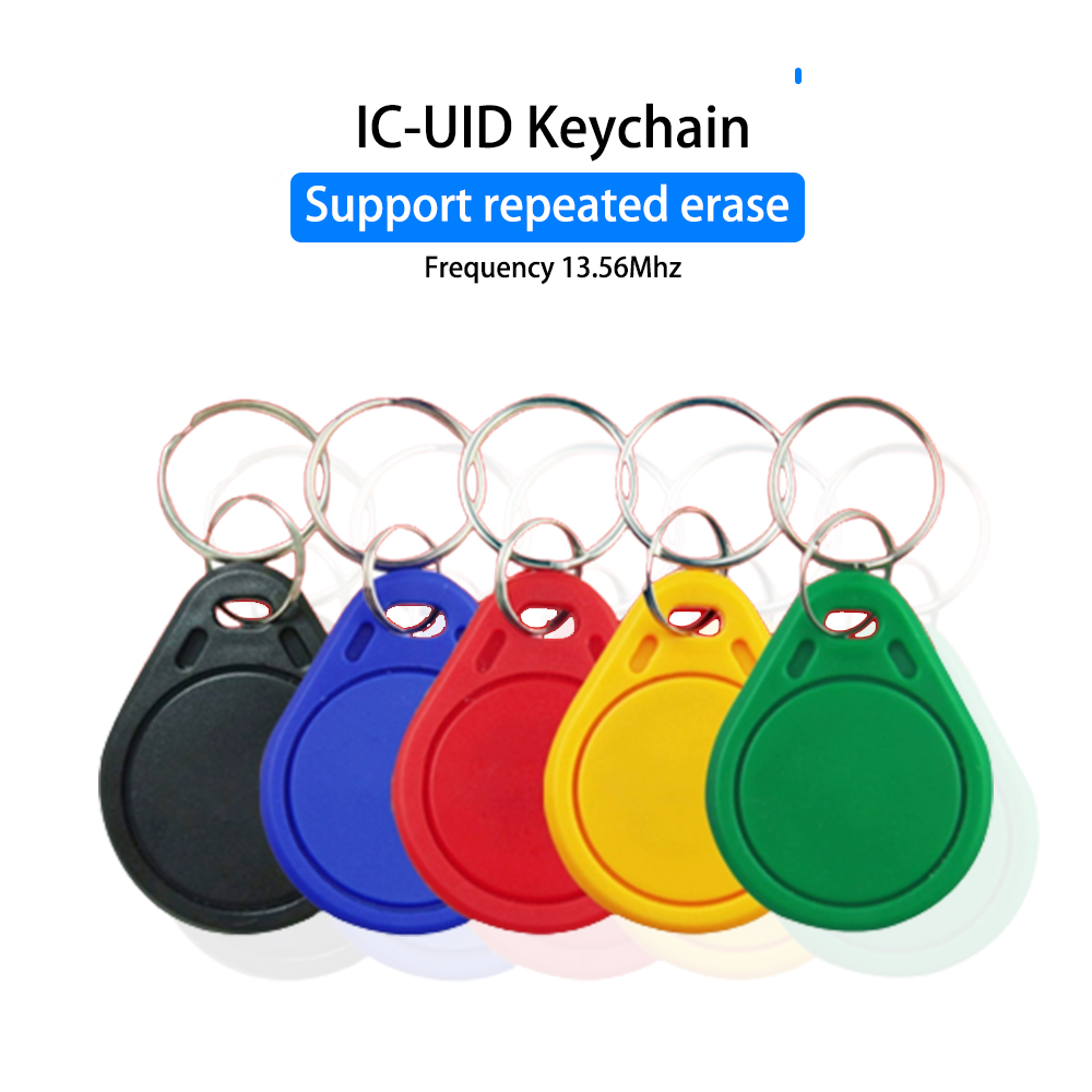 UID Rewritable Keychain RFID S - Smart Ring Nfc Pay 评论和价格