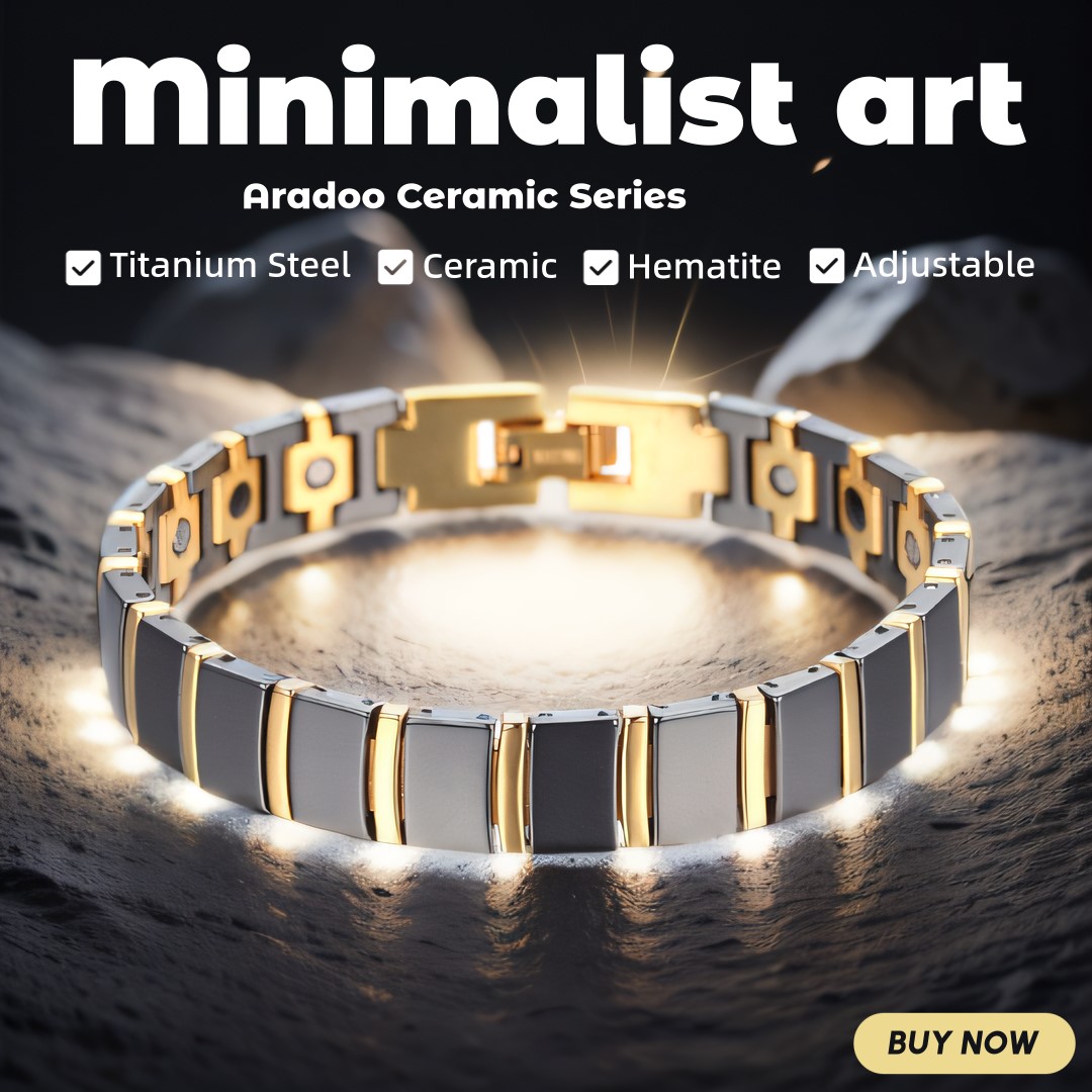 Titanium Steel Ceramic Bracele - Meditation Headband Eeg 评论和价格