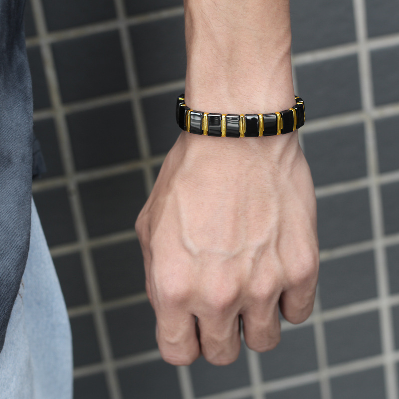 Titanium Steel Ceramic Bracele - Meditation Headband Eeg 评论和价格