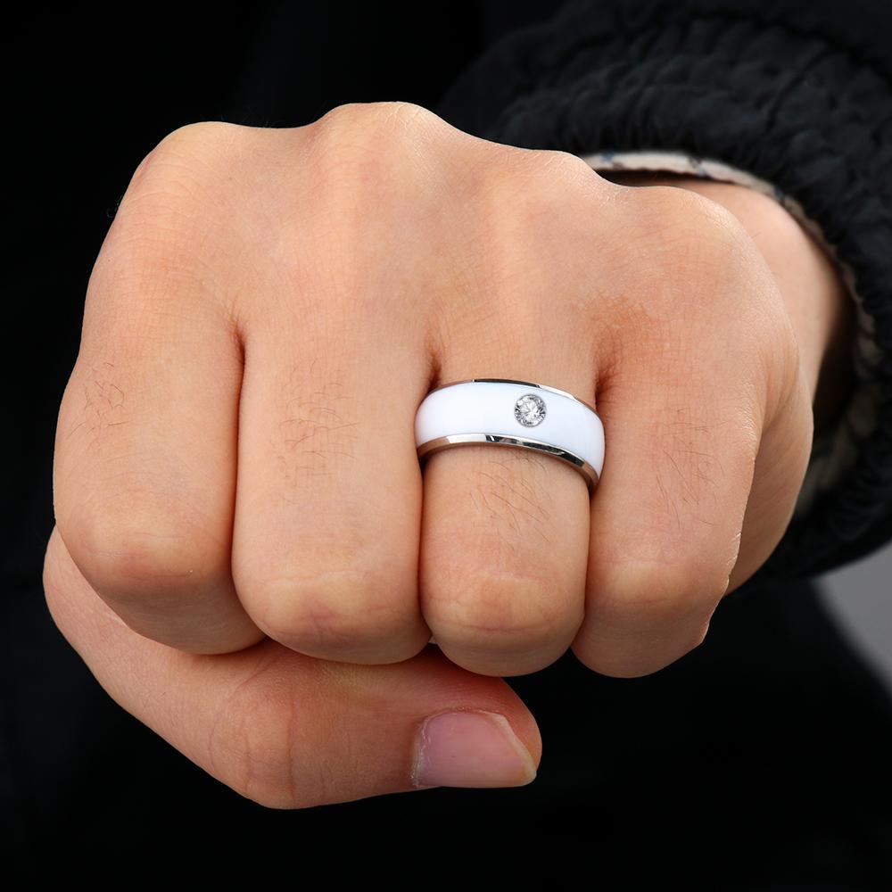 Multifunctional NFC Finger Rin - Smart Ring Nfc Pay 评论和价格