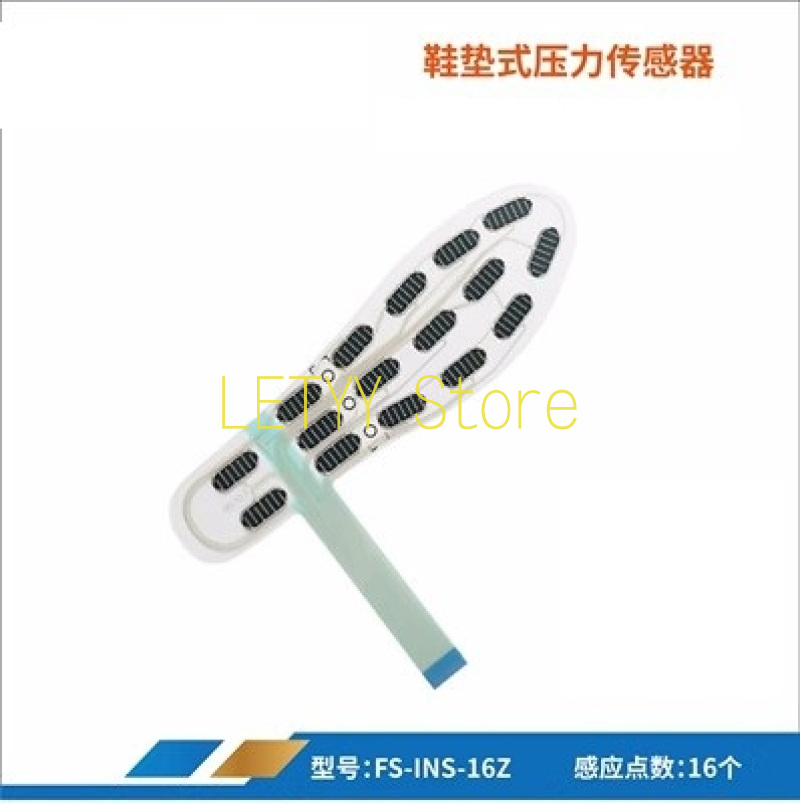 41 Yards Wear-resistant and Wa - Smart Insole Pressure 评论和价格