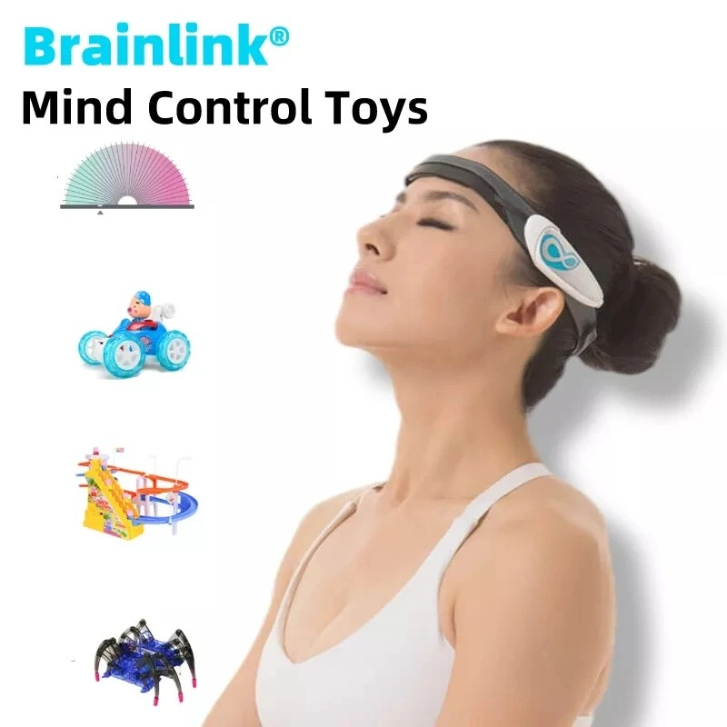 Dry Electrode EEG Brainwave He - Meditation Headband Eeg 评论和价格