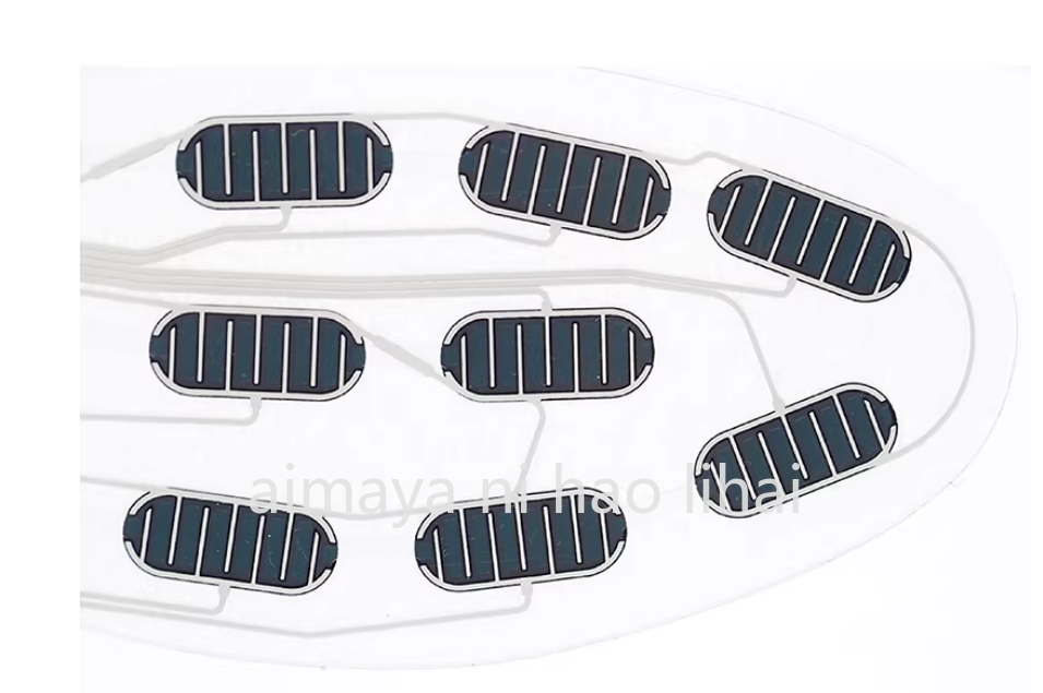 41 Yards Wear-resistant and Wa - Smart Insole Pressure 评论和价格