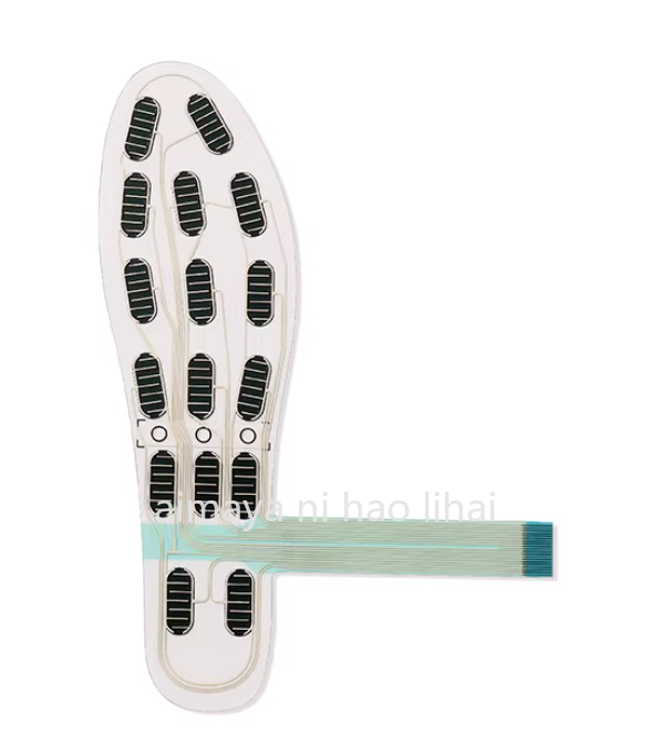 41 Yards Wear-resistant and Wa - Smart Insole Pressure 评论和价格