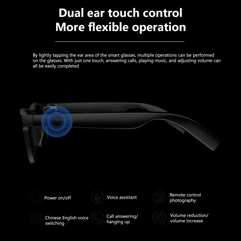 Lenovo Remote Control AI Smart - Smart Glasses Lens 评论和价格