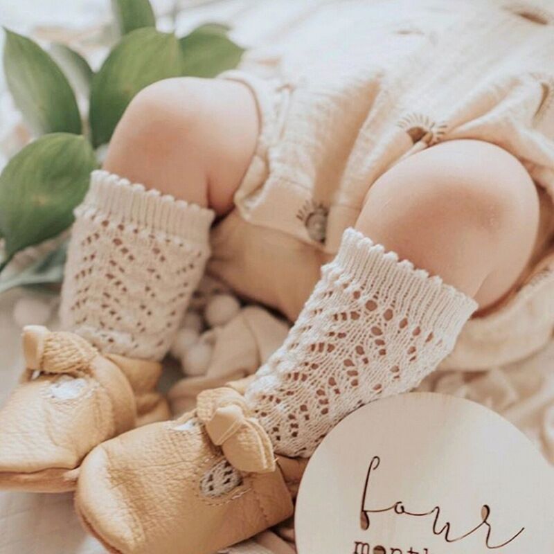Children Socks For Girls Knitt - Baby Sock Oximeter 评论和价格