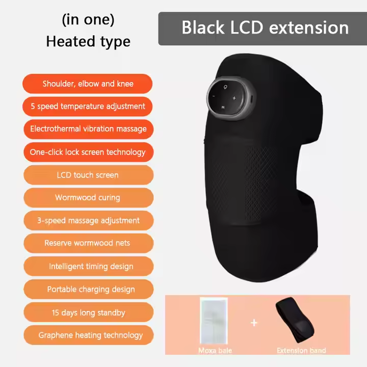 Health Care Products Smart Hot - Smart Knee Wrap 评论和价格