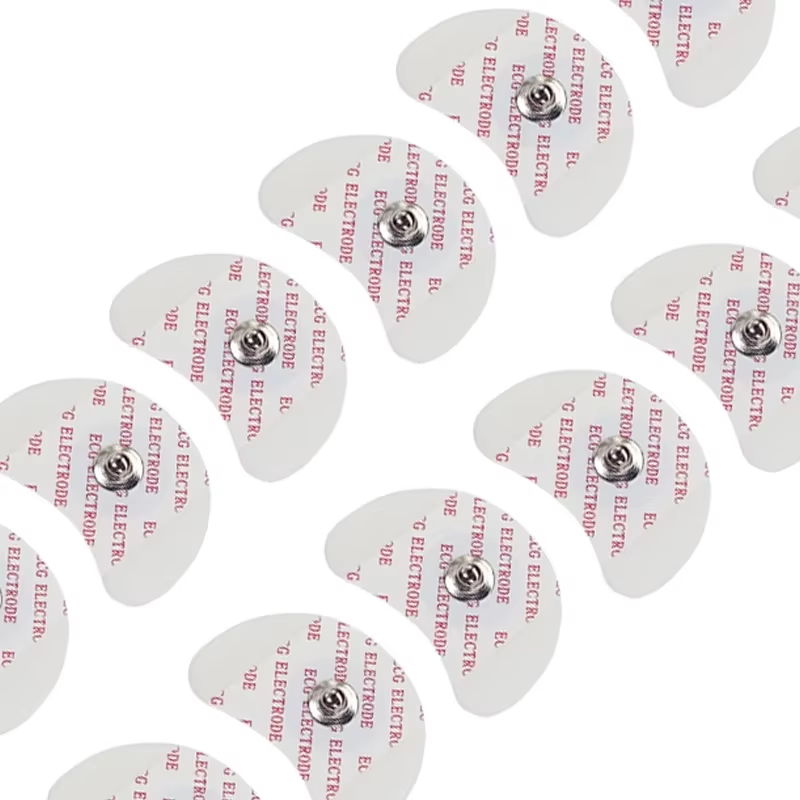 50 PCS Each Bag 2840 MM White  - Ecg Patch Monitor 评论和价格