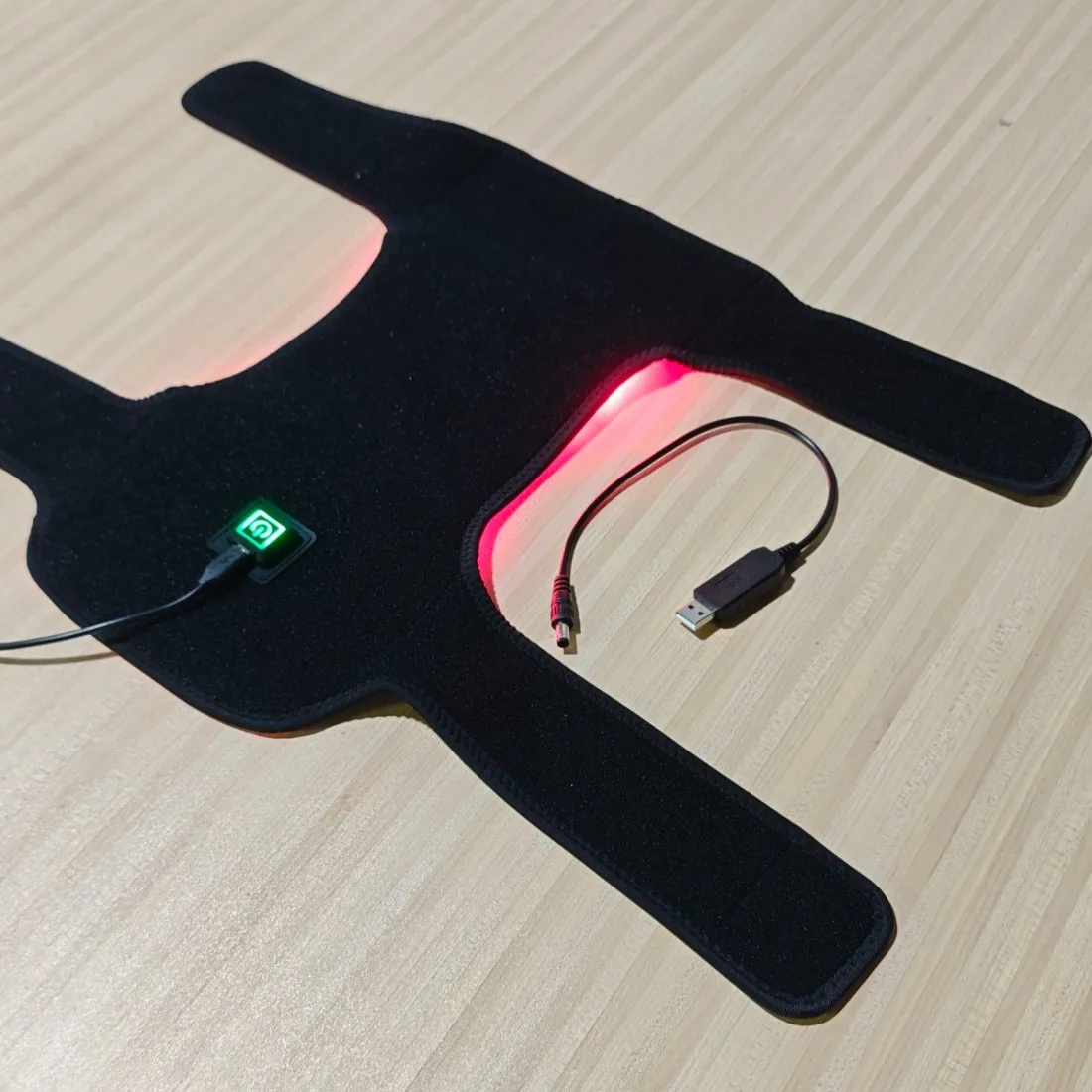 Smart Timer Red Light Therapy  - Smart Knee Wrap 评论和价格