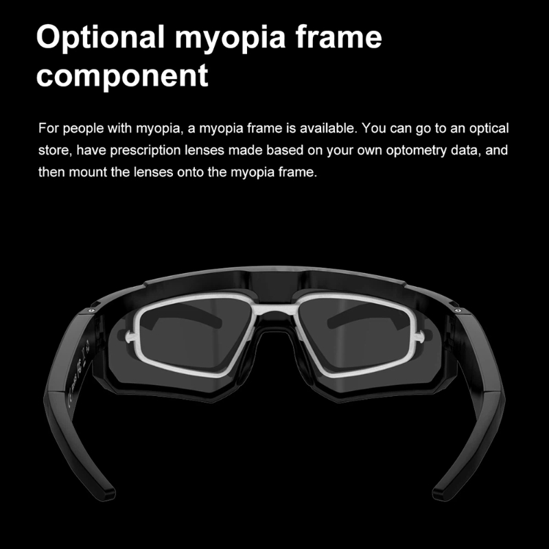 Oneplus Al Smart Glasses 8K Re - Smart Glasses Lens 评论和价格