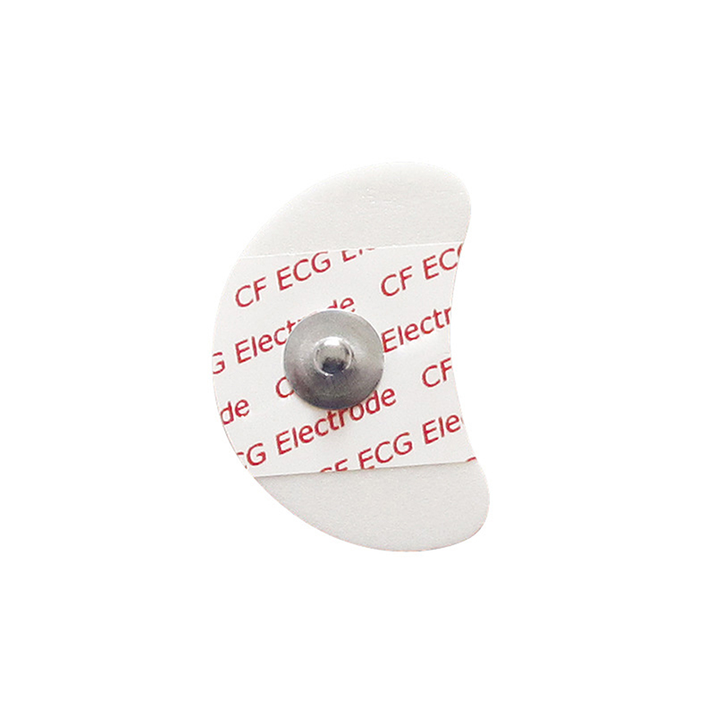 50PCS Each Bag 2439 White Foam - Ecg Patch Monitor 评论和价格