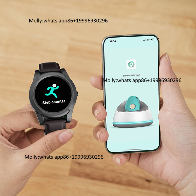 Customized Language Eview EV05 - Fall Detection Watch 评论和价格