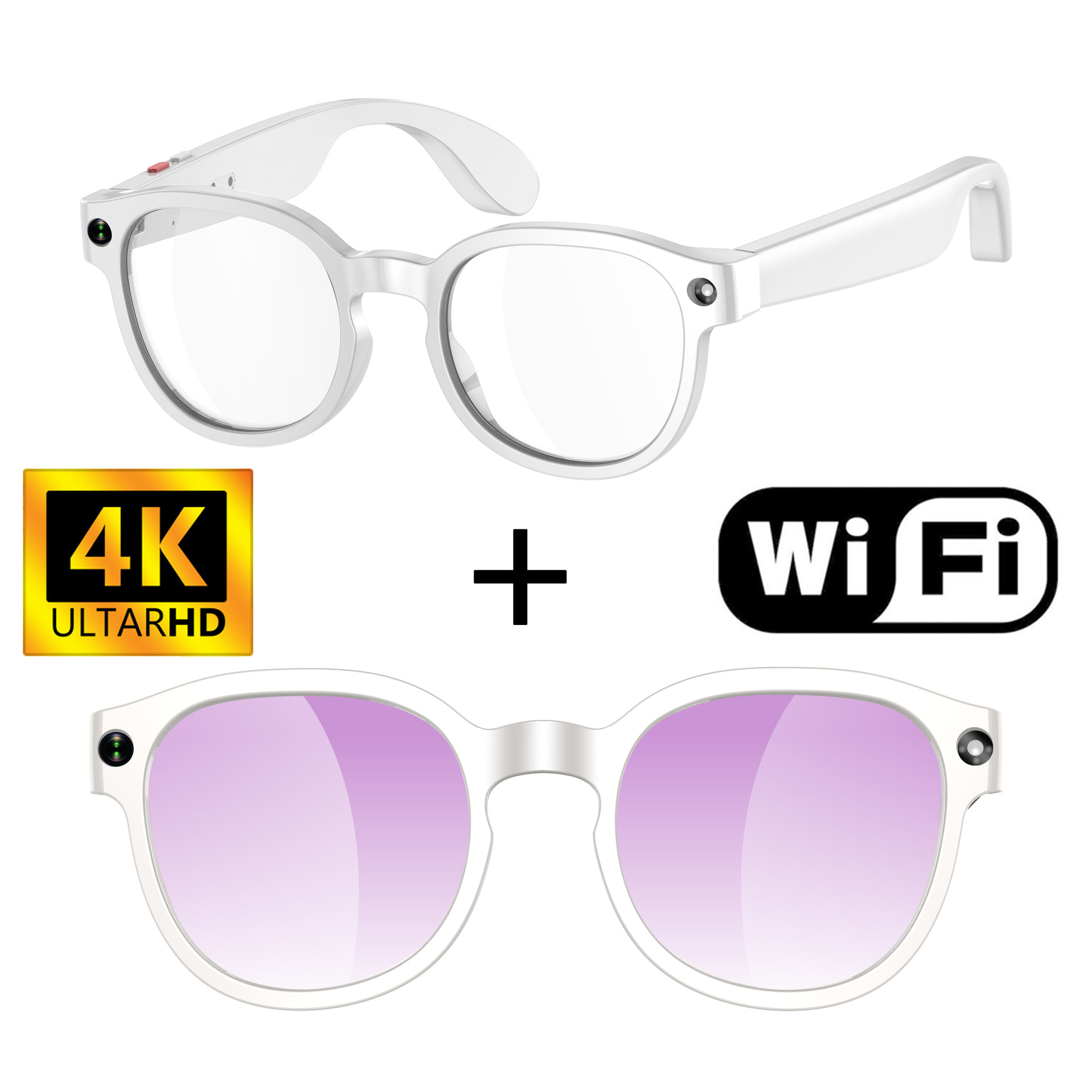 2026 AI Smart Glasses AI Trans - Smart Glasses Lens 评论和价格