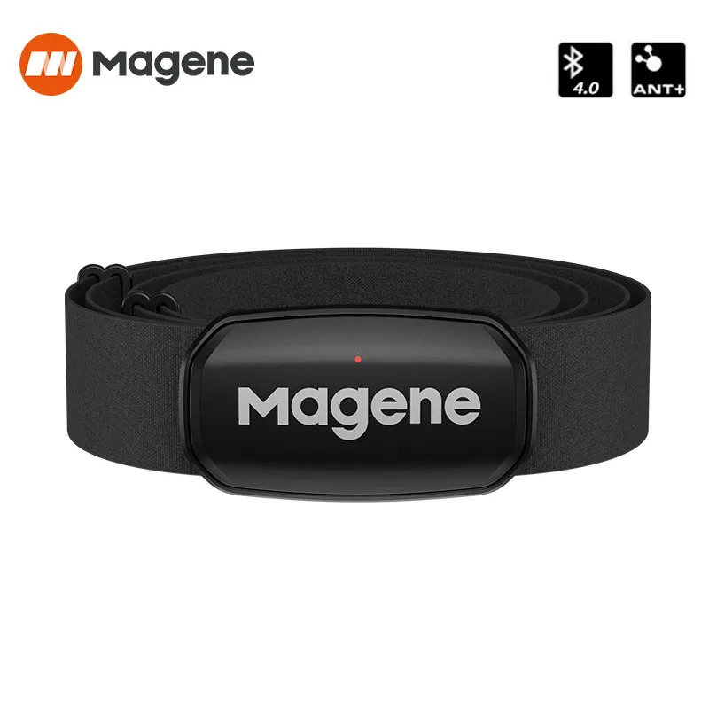 Magene Heart Rate Sensor H303  - Breath Rate Monitor 评论和价格