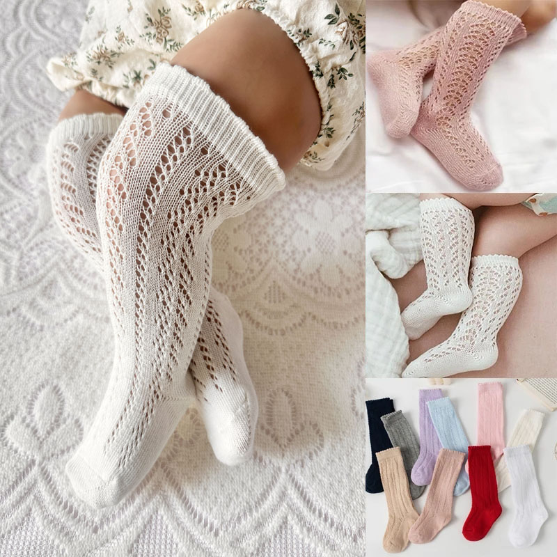 Summer Baby Girls Socks Toddle - Baby Sock Oximeter 评论和价格