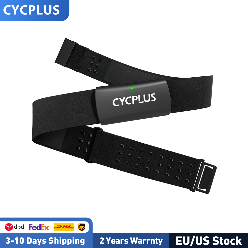 CYCPLUS H2 Heart Rate Monitor  - Breath Rate Monitor 评论和价格