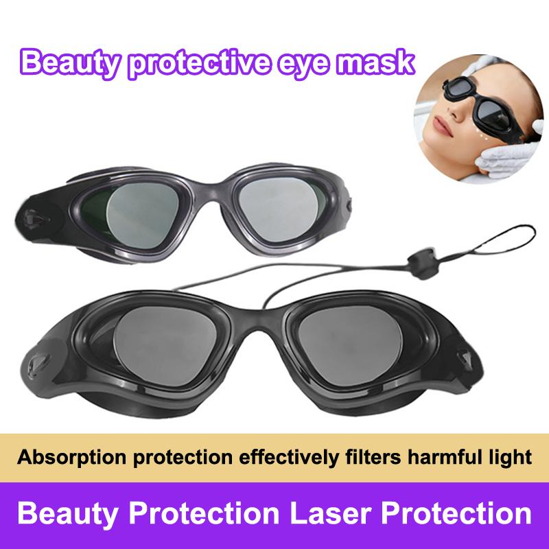 1 Pcs Beauty Salon Goggles Eye - Light Therapy Glasses 评论和价格