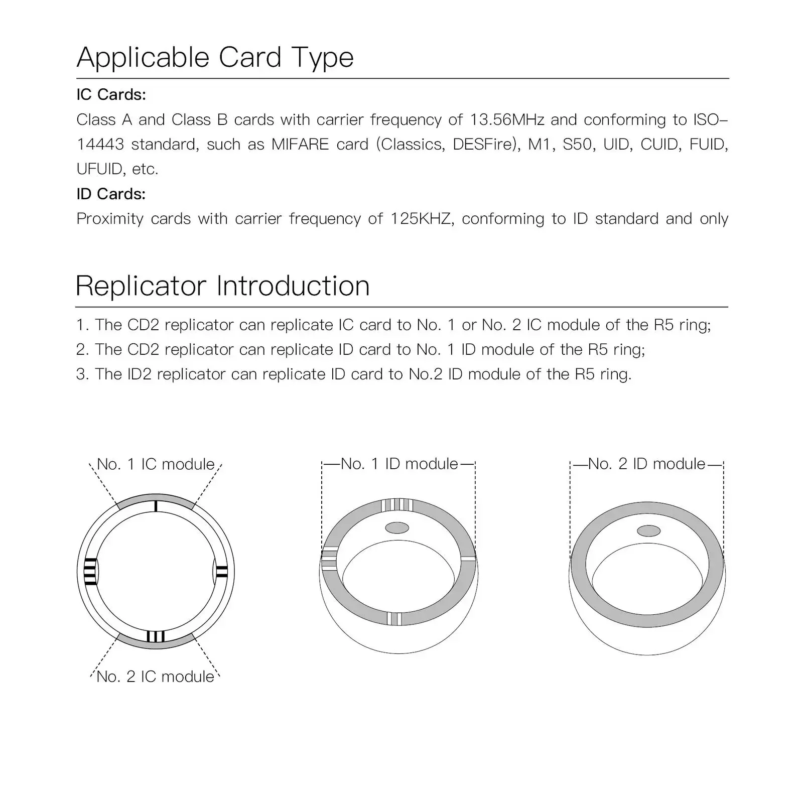 2026 New JAKCOM CDS RFID Repli - Smart Ring Nfc Pay 评论和价格