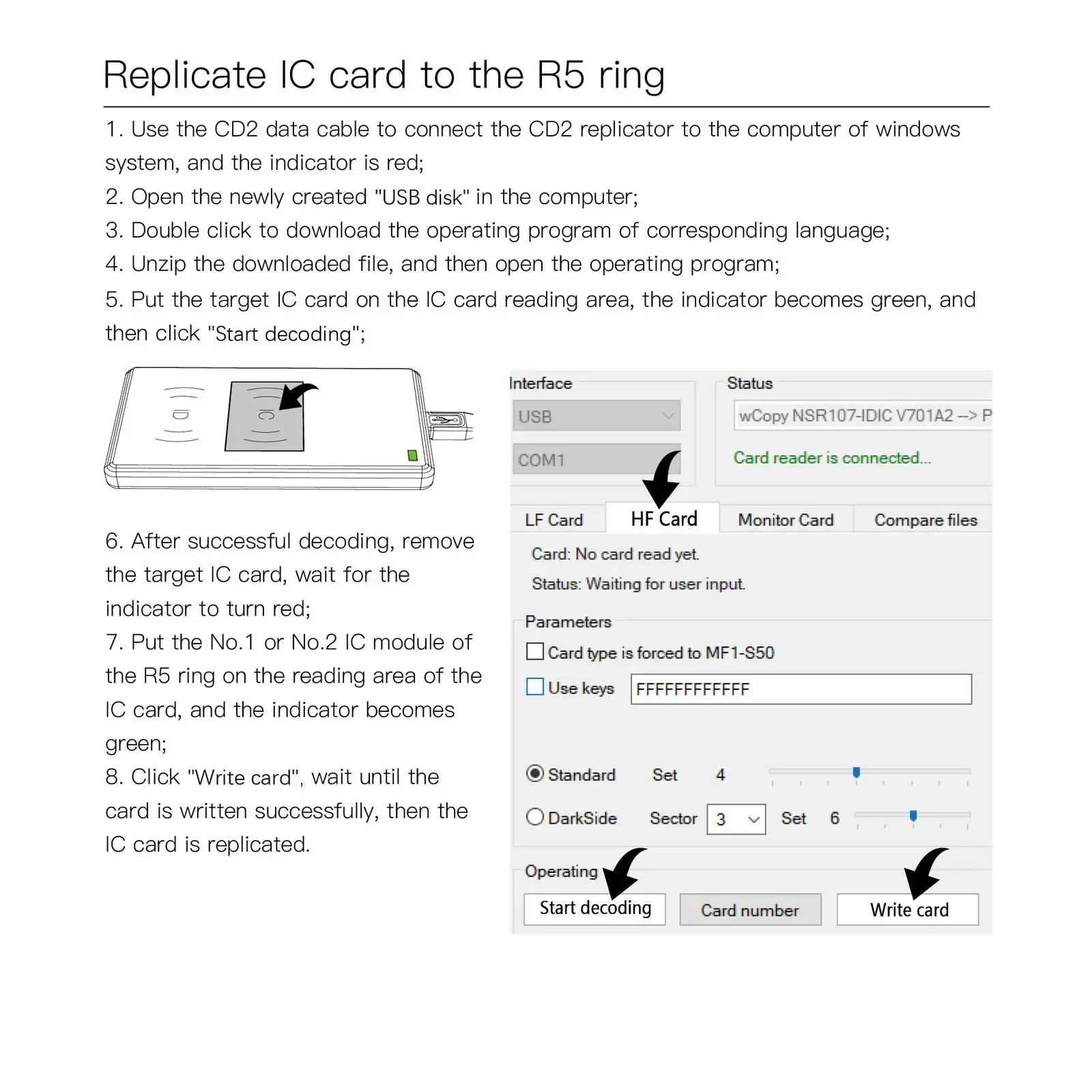 2026 New JAKCOM CDS RFID Repli - Smart Ring Nfc Pay 评论和价格