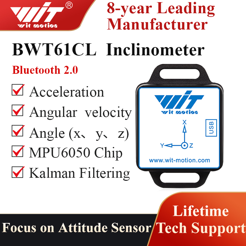 BWT901CL Bluetooth High-Precis - Muscle Sensor Emg 评论和价格