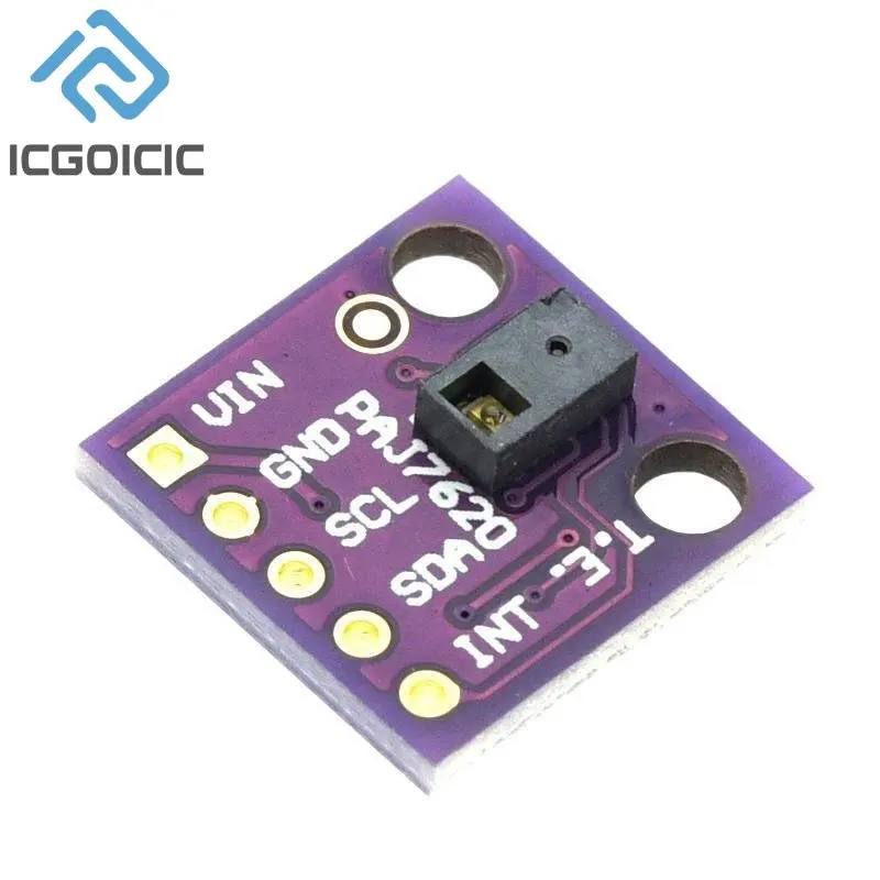 PAJ7620U2 Gesture Sensor Modul - Muscle Sensor Emg 评论和价格