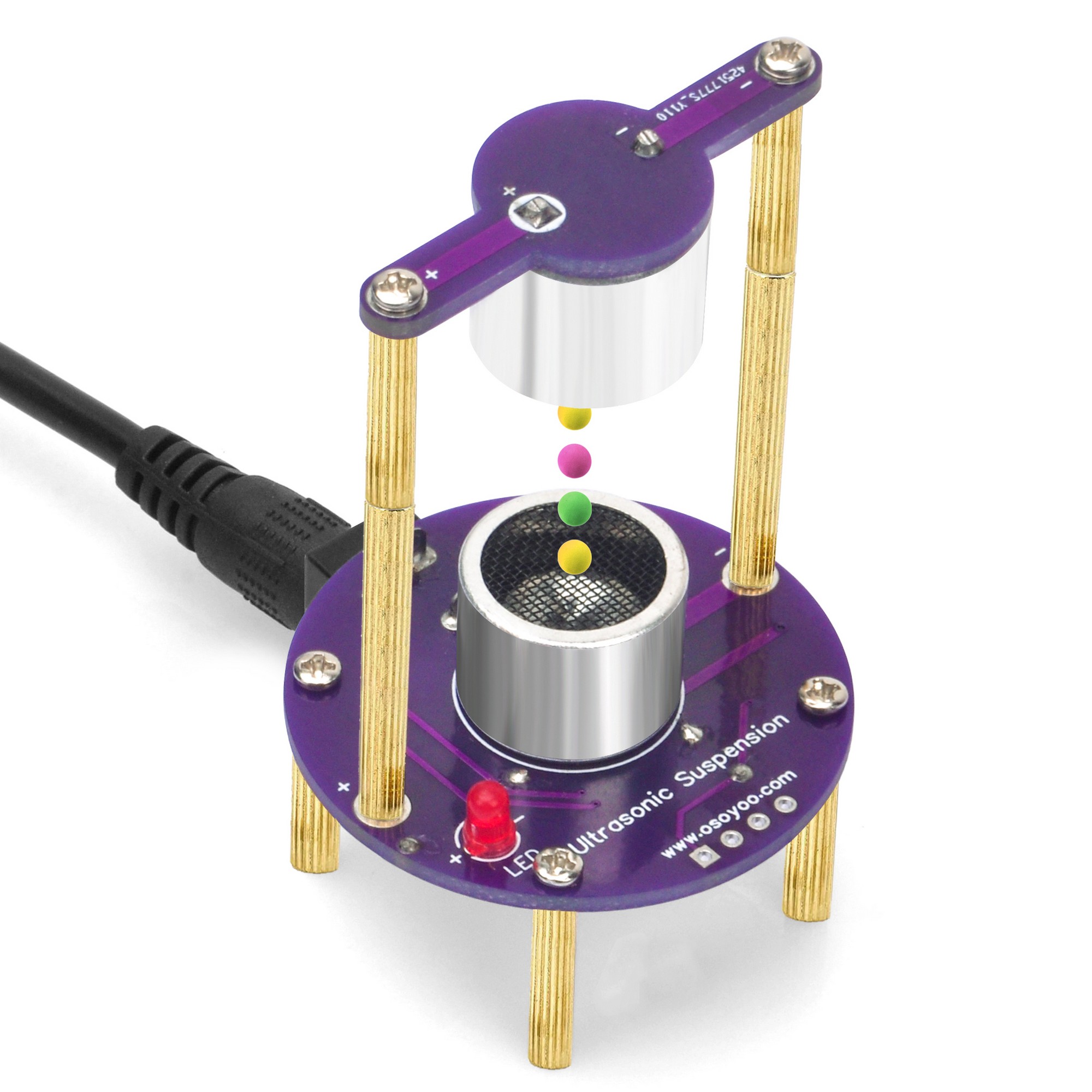 OSOYOO DIY Soldering Practice  - Muscle Sensor Emg 评论和价格