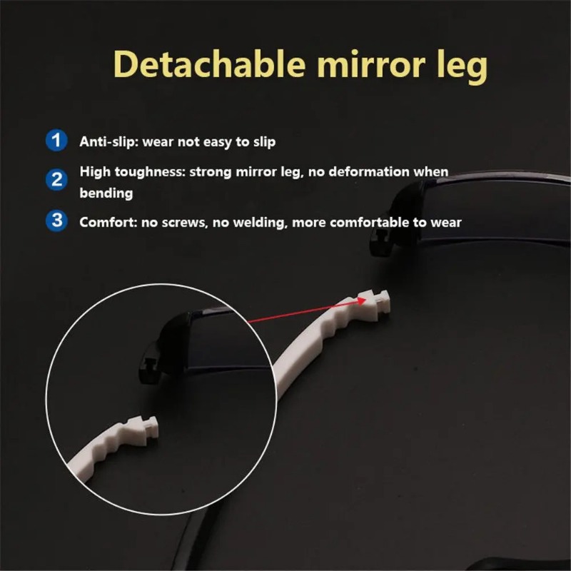 Anti Blue Light Glasses Magnet - Light Therapy Glasses 评论和价格
