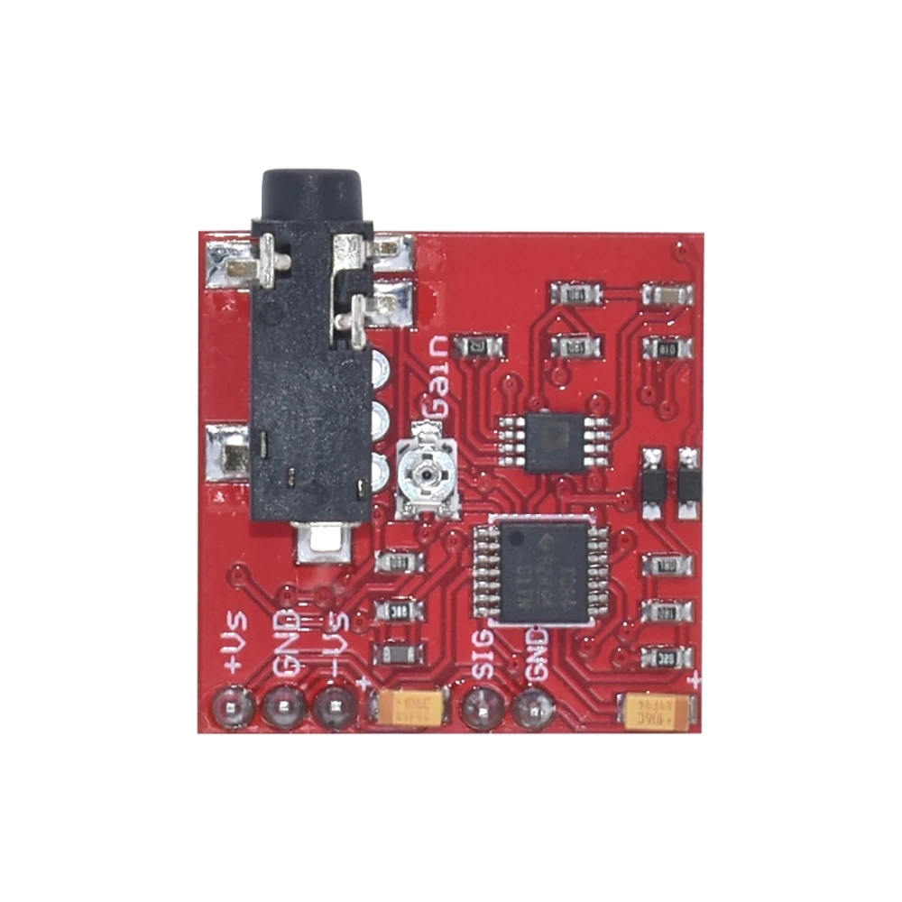 Muscle Signal Sensor Emg Senso - Muscle Sensor Emg 评论和价格