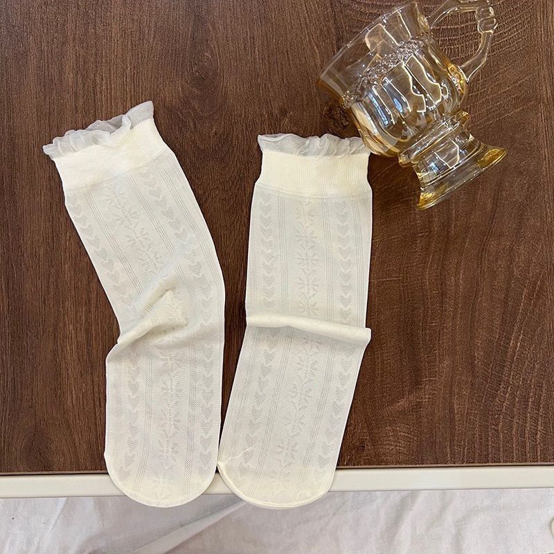 3Pairs/Lot Baby Girls Knee Hig - Baby Sock Oximeter 评论和价格