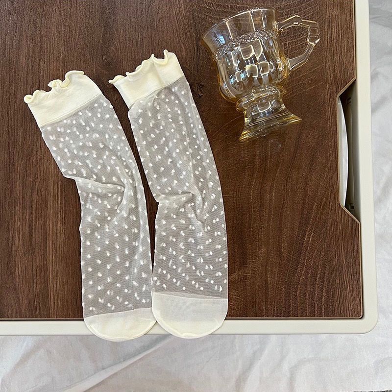 3Pairs/Lot Baby Girls Knee Hig - Baby Sock Oximeter 评论和价格