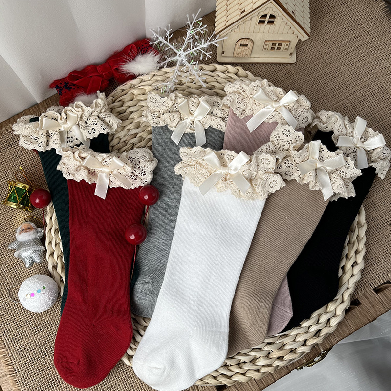 New Winter Autumn Baby Girls K - Baby Sock Oximeter 评论和价格
