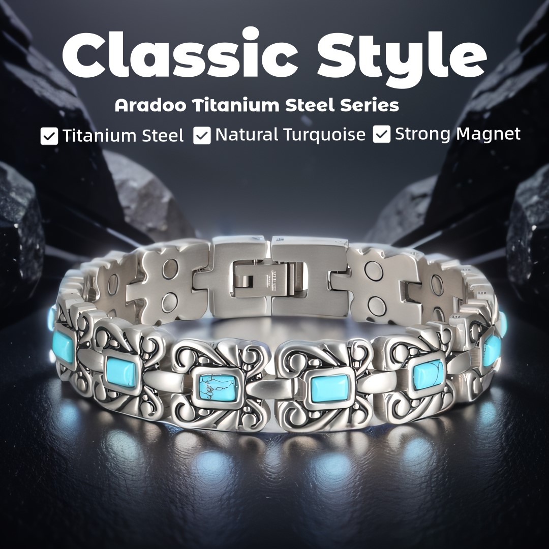 Titanium Steel Blue Turquoise  - Meditation Headband Eeg 评论和价格