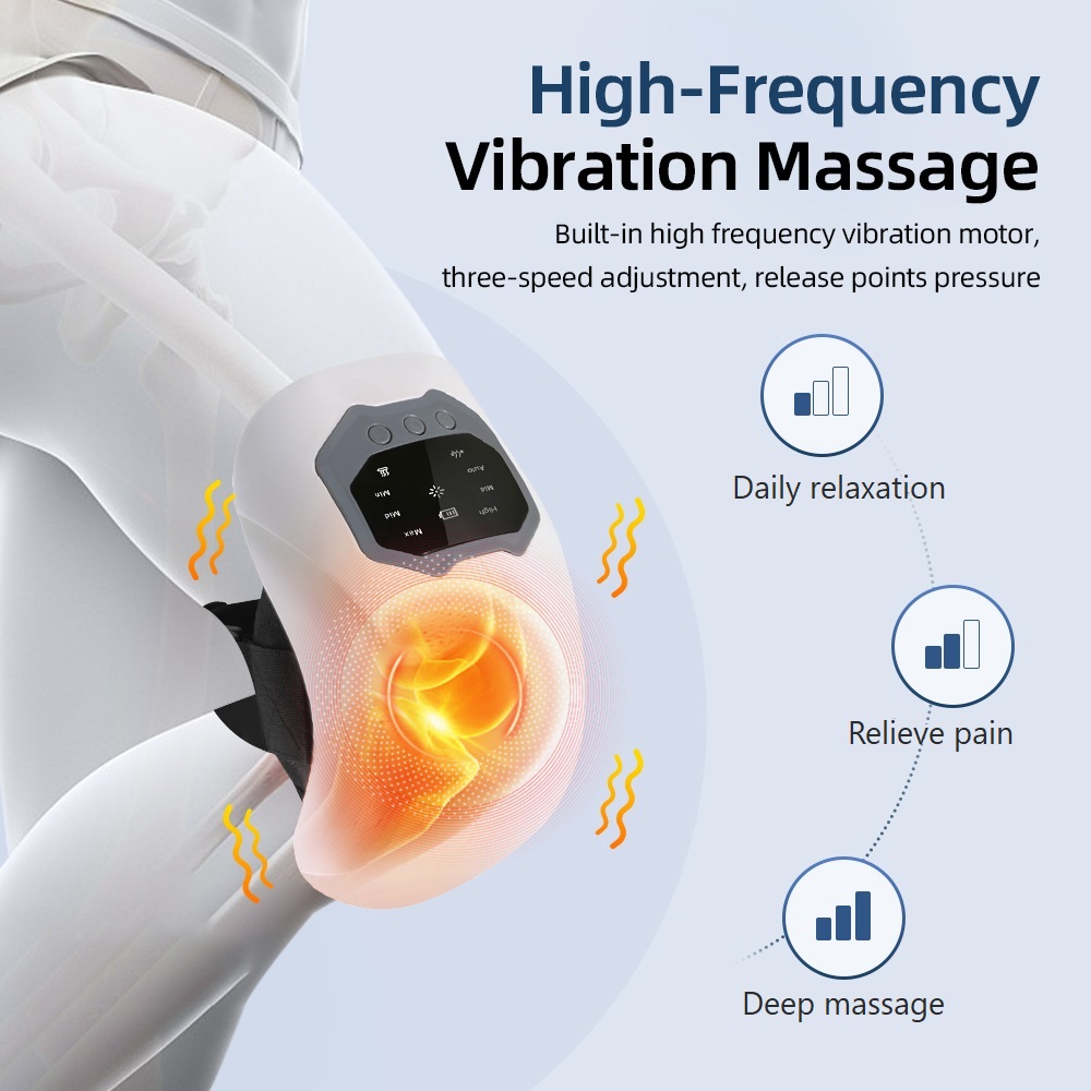 Wireless Smart Knee Massager R - Smart Knee Wrap 评论和价格