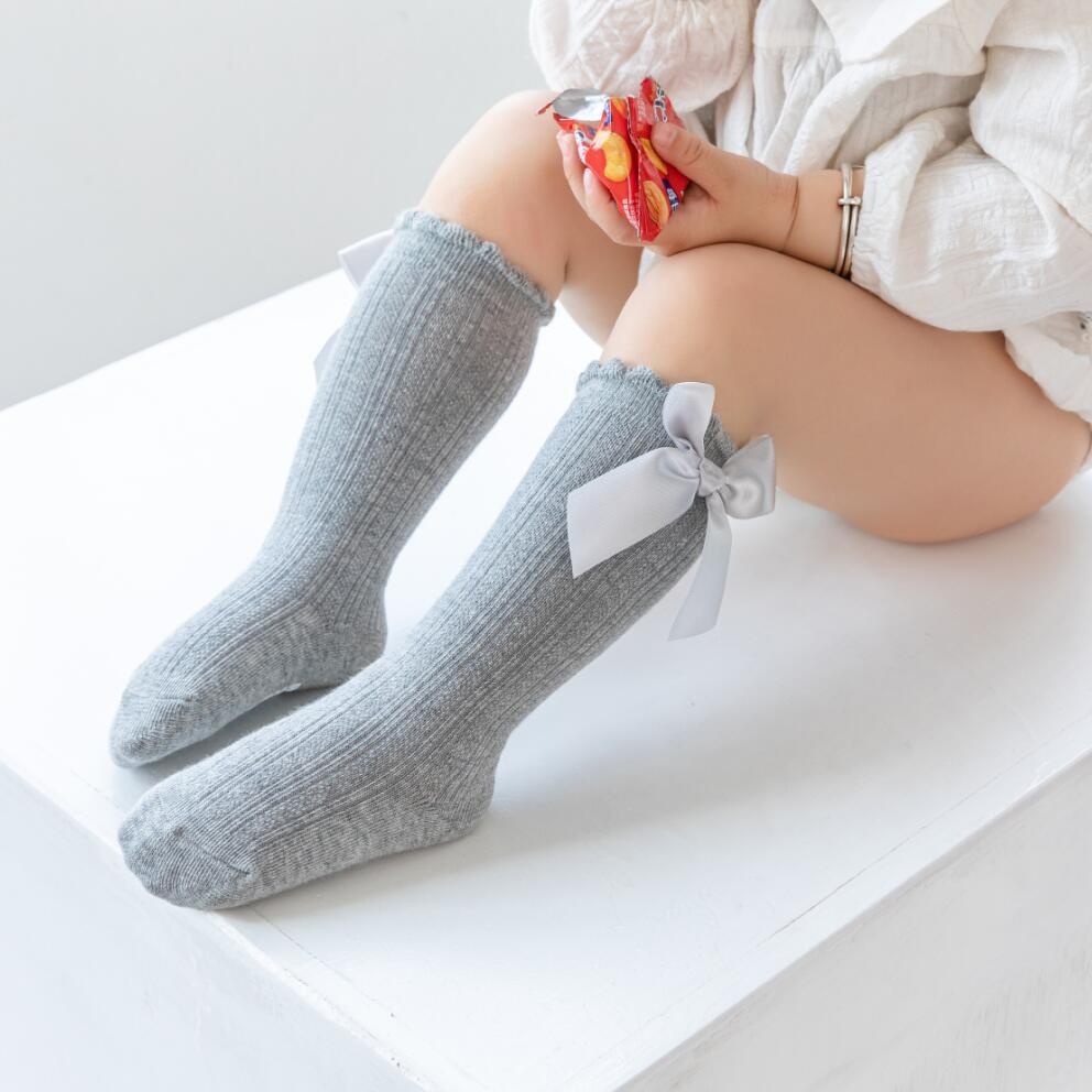 3Pairs/set Baby Girls Socks Bi - Baby Sock Oximeter 评论和价格