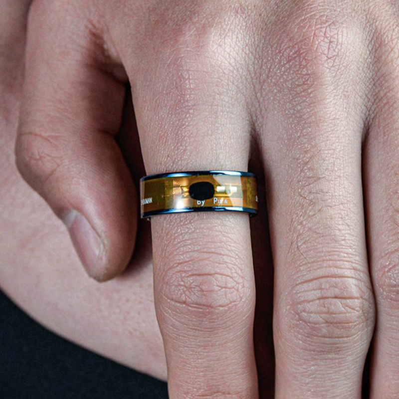 Nfc Smart Ring Portable Compac - Smart Ring Nfc Pay 评论和价格