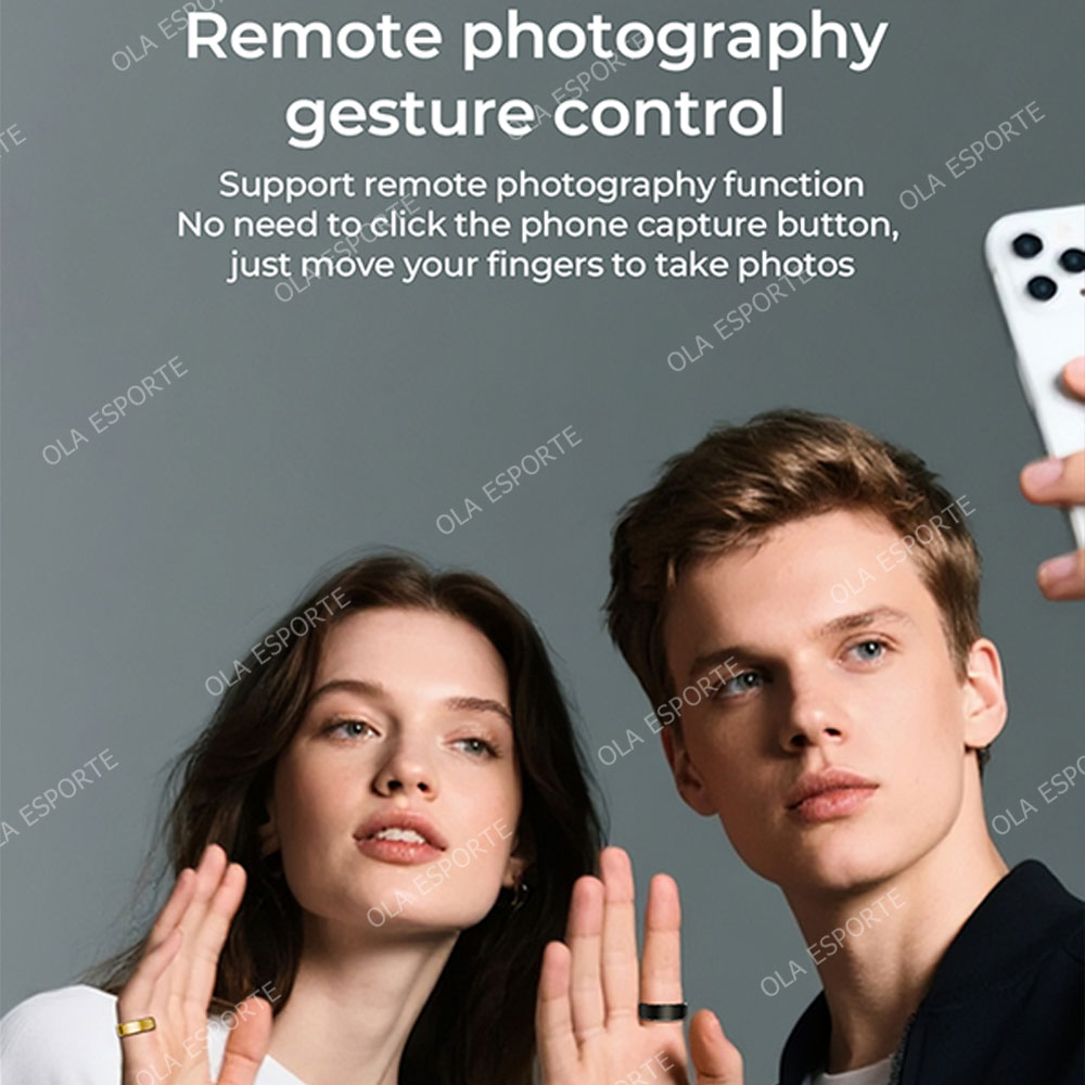 R09 Smart Ring Men Women with  - Temperature Ring Skin 评论和价格