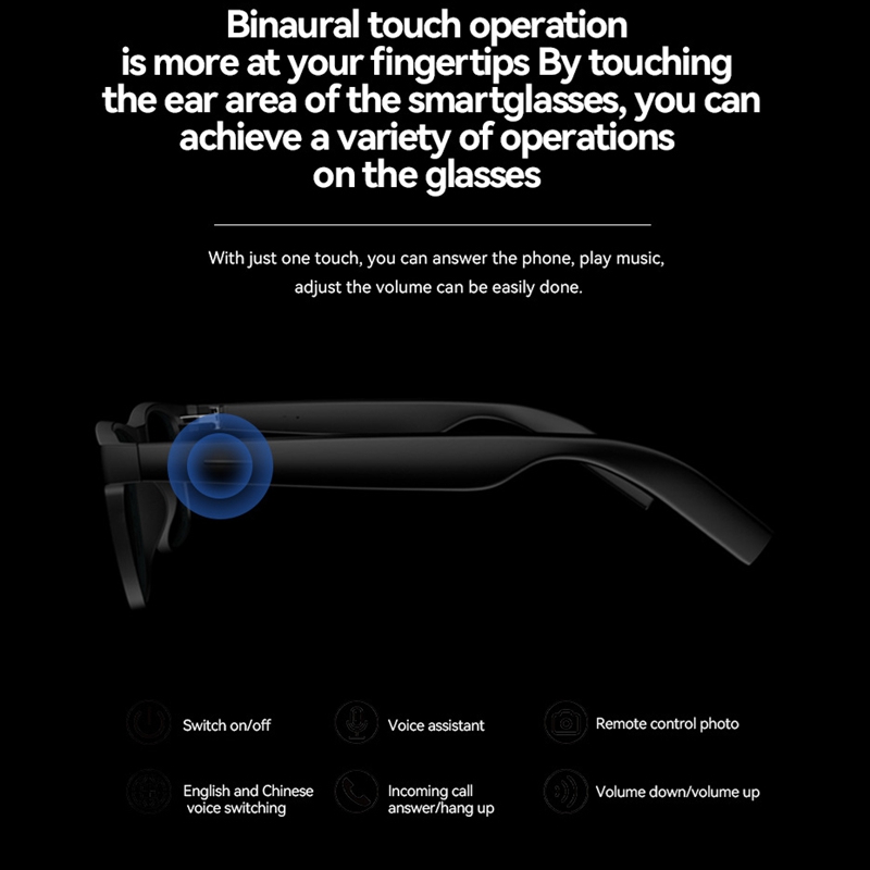 OnePlus AI Smart Wireless Glas - Smart Glasses Lens 评论和价格
