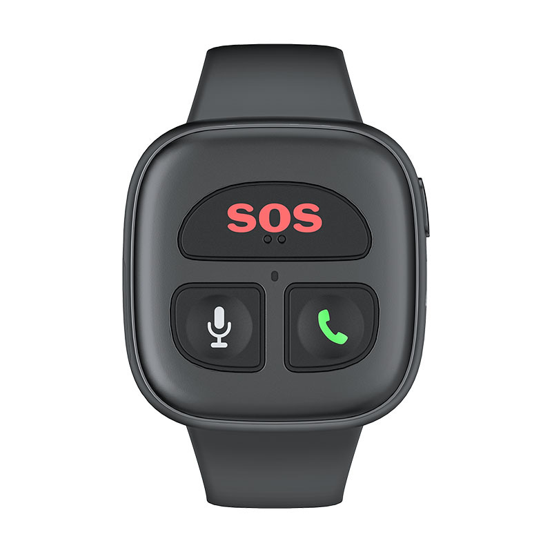 4G intelligent anti-lost GPS p - Fall Detection Watch 评论和价格