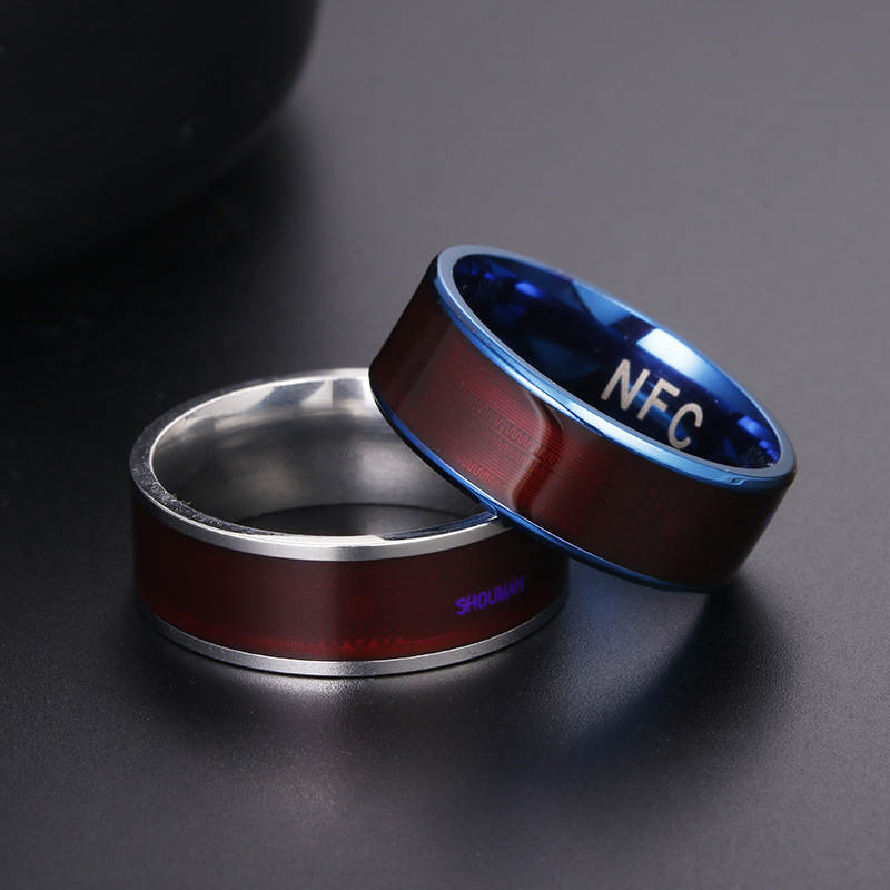 New fashion Magic Wear NFC sma - Smart Ring Nfc Pay 评论和价格